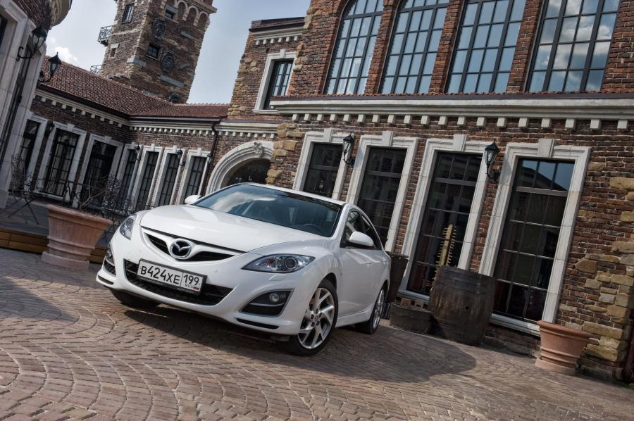  Mazda6 2011 года  (фото 30 из 113)